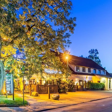 Burgdorfs Hotel & Restaurant Hude  Eksteriør billede