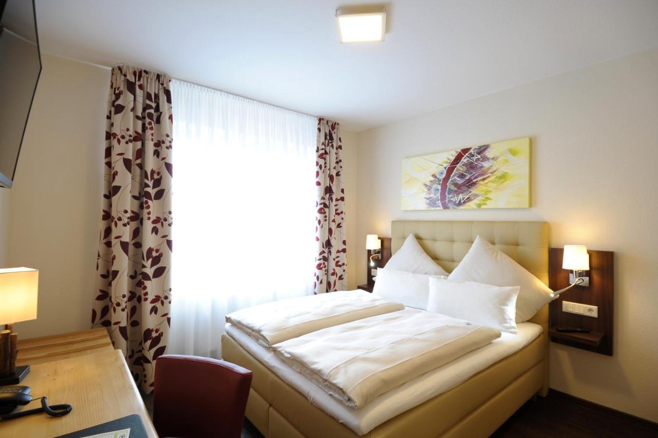 Burgdorfs Hotel & Restaurant Hude  Værelse billede