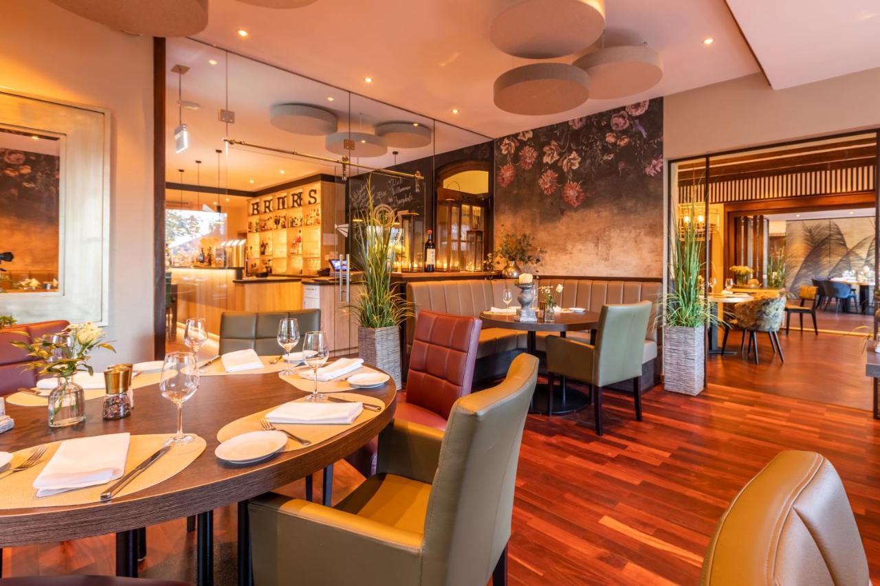 Burgdorfs Hotel & Restaurant Hude  Eksteriør billede