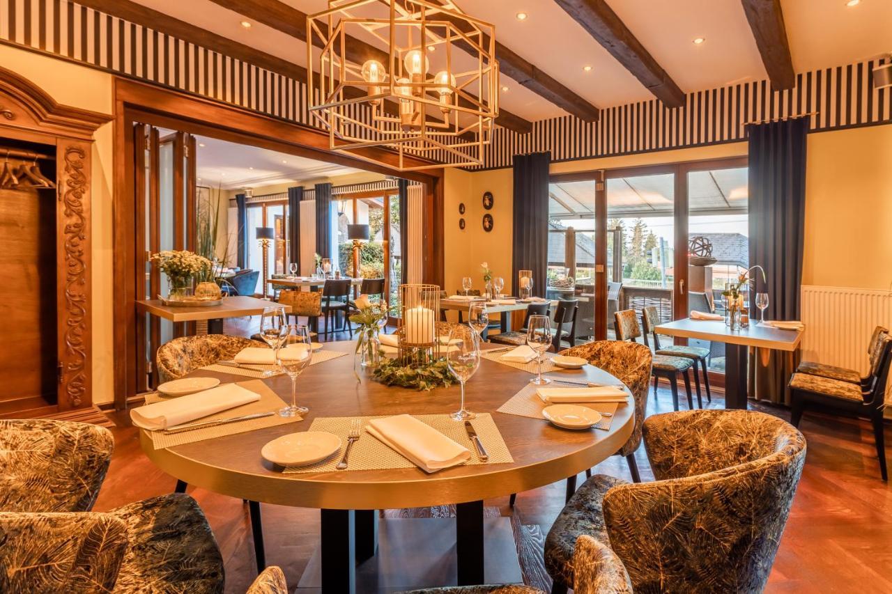 Burgdorfs Hotel & Restaurant Hude  Eksteriør billede
