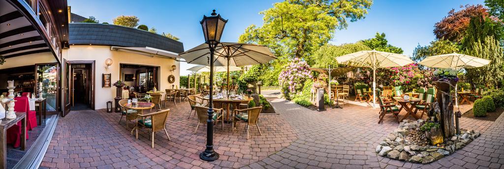 Burgdorfs Hotel & Restaurant Hude  Eksteriør billede