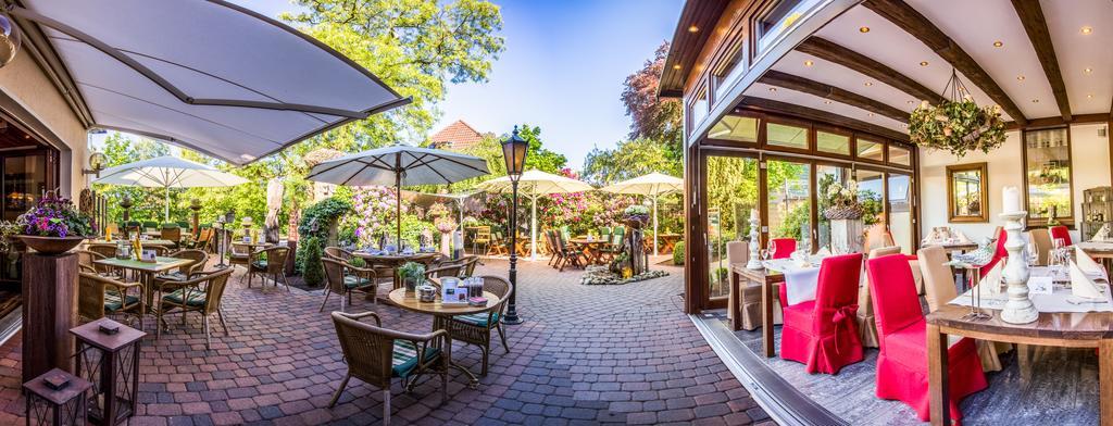 Burgdorfs Hotel & Restaurant Hude  Eksteriør billede